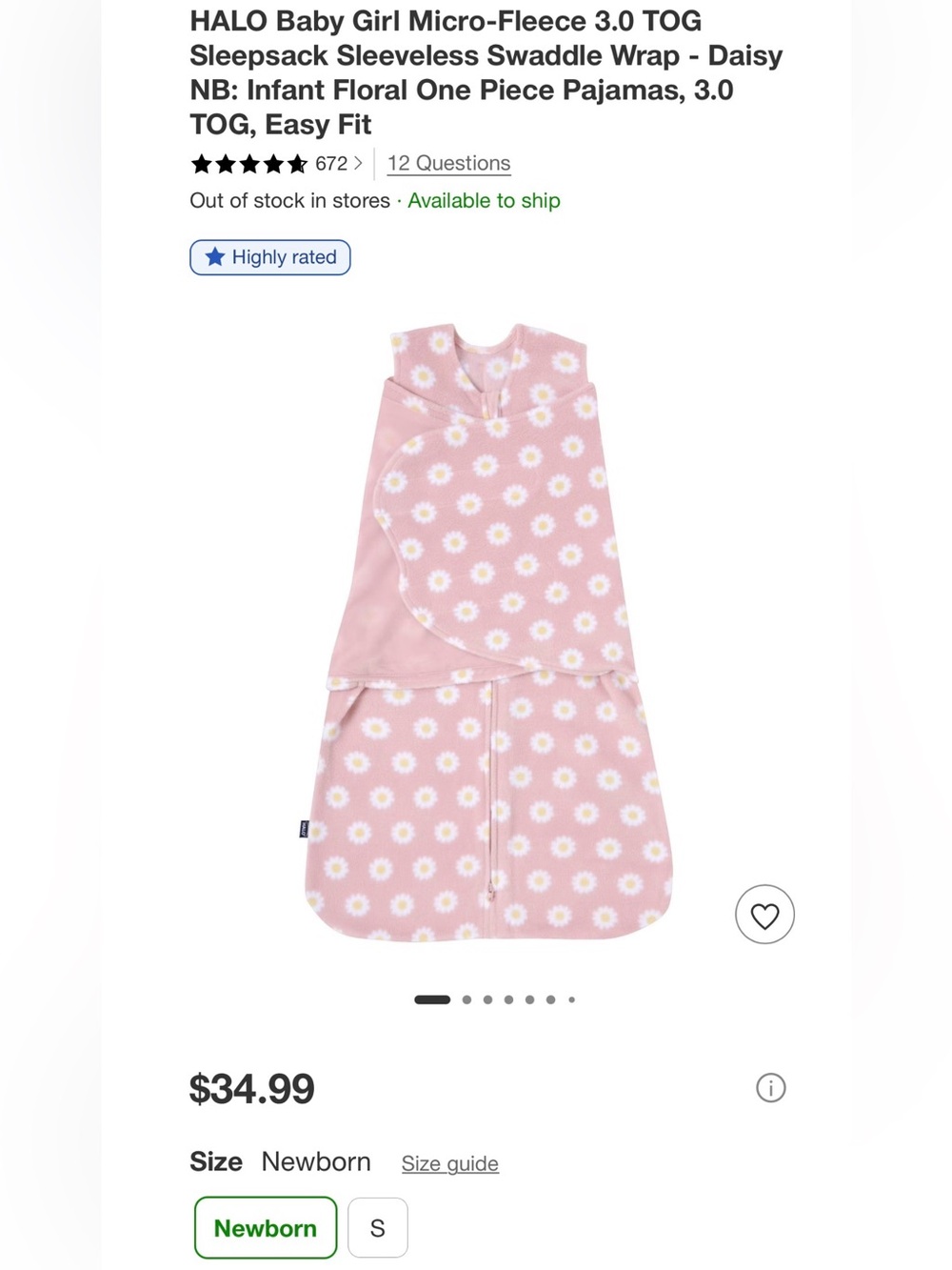 Ultimate Newborn Swaddle Bundle - Picture 6 of 15
